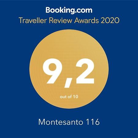 Montesanto 116 Apartment Cosenza Ngoại thất bức ảnh